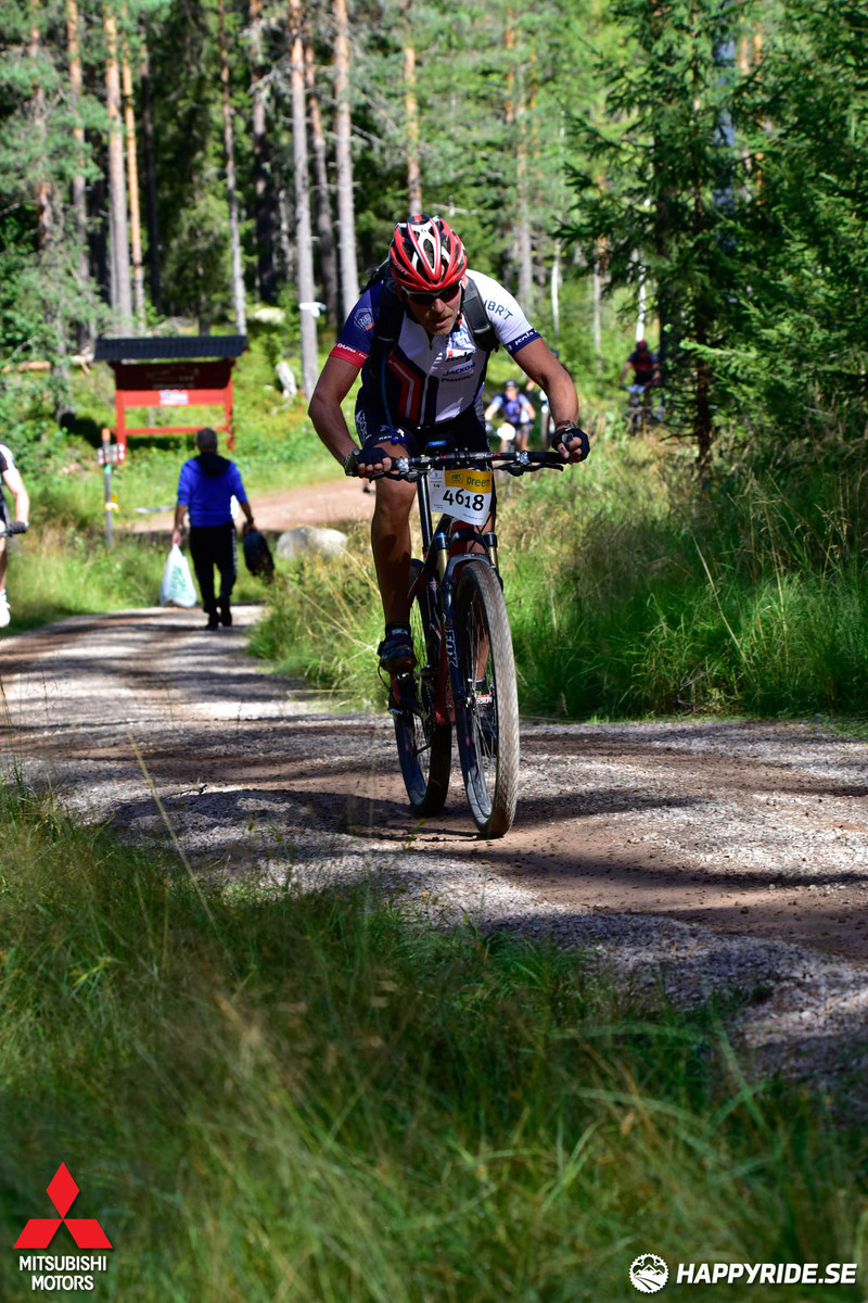 Bild från Cykelvasan 2016